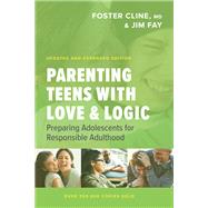 Book cover for Parenting Teens With Love and Logic