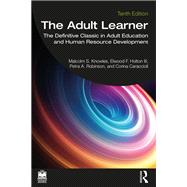 Book cover for The Adult Learner