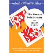 Book cover for The Siamese Twin Mystery