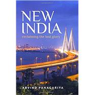 Book cover for New India Reclaiming the Lost Glory
