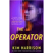 Book cover for The Operator