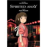 Book cover for Spirited Away Film Comic: All-in-One Edition