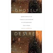 Book cover for Ghostly Desires