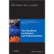 Book cover for The Handbook of Religion and Communication