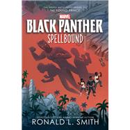 Book cover for Black Panther: Spellbound