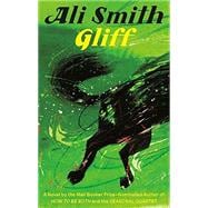 Book cover for Gliff A Novel