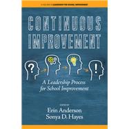 Book cover for Continuous Improvement