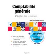Book cover for Comptabilité générale et gestion des entreprises (HU Gestion)