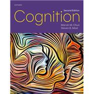 Book cover for Cognition