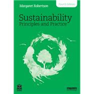 Book cover for Sustainability Principles and Practice