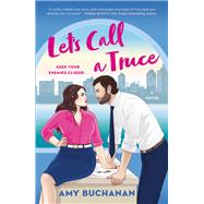 Book cover for Let's Call a Truce