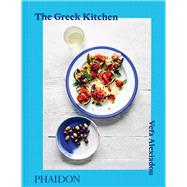 Book cover for The Greek Kitchen