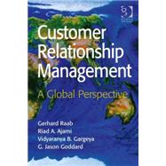 Book cover for Customer Relationship Management: A Global Perspective