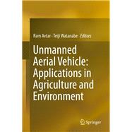 Book cover for Unmanned Aerial Vehicle