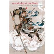 Book cover for The Monkey & the Monk