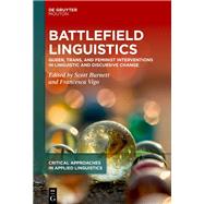 Book cover for Battlefield Linguistics