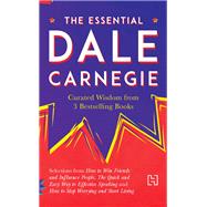 Book cover for The Essential Dale Carnegie