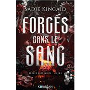 Book cover for Broken Bloodlines T1