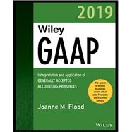 Book cover for Wiley Gaap, 2019