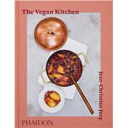 Book cover for The Vegan Kitchen