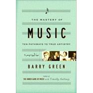 Book cover for The Mastery of Music