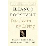 Book cover for You Learn by Living