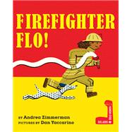 Book cover for Firefighter Flo!
