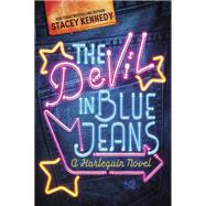 Book cover for The Devil in Blue Jeans