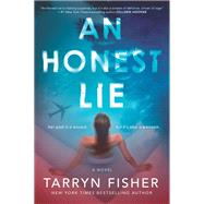 Book cover for An Honest Lie