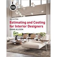 Book cover for Estimating and Costing for Interior Designers