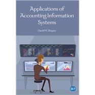Book cover for Applications of Accounting Information Systems