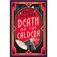 Book cover for Death on the Caldera