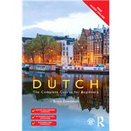 Book cover for Colloquial Dutch