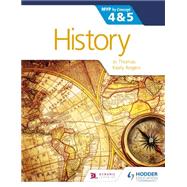 Book cover for History