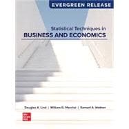 Book cover for Statistical Techniques in Business and Economics (2026 Evergreen Release)