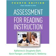 Book cover for Assessment for Reading Instruction