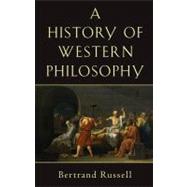 Book cover for History of Western Philosophy