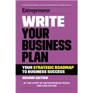 Book cover for Write Your Business Plan