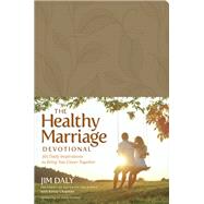 Book cover for The Healthy Marriage Devotional