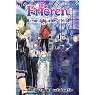 Book cover for Frieren: Beyond Journey's End, Vol. 14