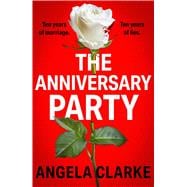 Book cover for The Anniversary Party