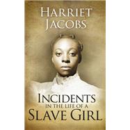 Book cover for Incidents in the Life of a Slave Girl