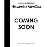 Book cover for Alexander Hamilton