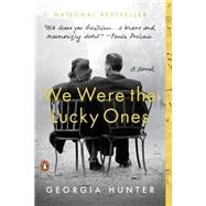 Book cover for We Were the Lucky Ones A Novel