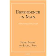 Book cover for Dependence in Man