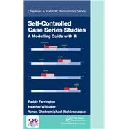 Book cover for Self-Controlled Case Series Studies