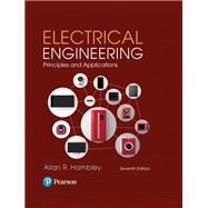Book cover for Electrical Engineering: Principles & Applications [In App Rental] [Rental Edition]
