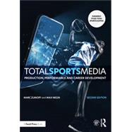 Book cover for Total Sports Media