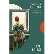 Book cover for Effi Briest