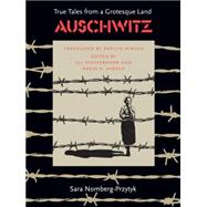 Book cover for Auschwitz